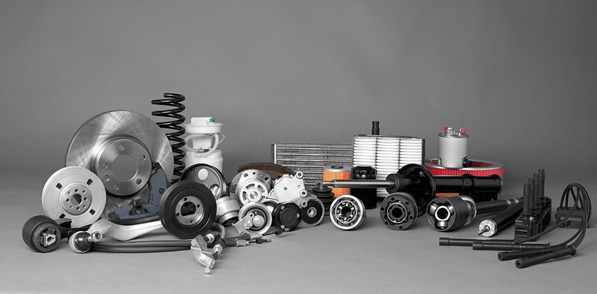 Auto Spare Parts