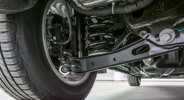 Suspension Parts